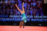 Чемпионат Ленинградской области по бодибилдингу - 2026