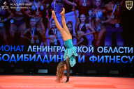 Чемпионат Ленинградской области по бодибилдингу - 2026