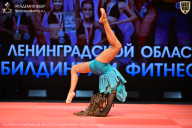 Чемпионат Ленинградской области по бодибилдингу - 2026