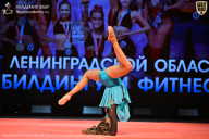 Чемпионат Ленинградской области по бодибилдингу - 2026