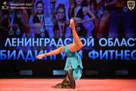 Чемпионат Ленинградской области по бодибилдингу - 2026