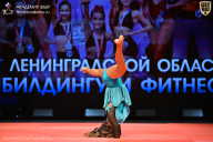 Чемпионат Ленинградской области по бодибилдингу - 2026
