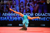 Чемпионат Ленинградской области по бодибилдингу - 2026