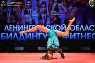 Чемпионат Ленинградской области по бодибилдингу - 2026