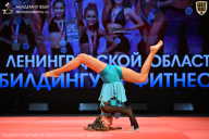 Чемпионат Ленинградской области по бодибилдингу - 2026