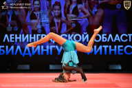 Чемпионат Ленинградской области по бодибилдингу - 2026