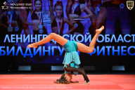 Чемпионат Ленинградской области по бодибилдингу - 2026