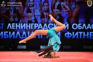 Чемпионат Ленинградской области по бодибилдингу - 2026
