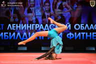 Чемпионат Ленинградской области по бодибилдингу - 2026