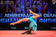 Чемпионат Ленинградской области по бодибилдингу - 2026