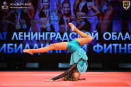 Чемпионат Ленинградской области по бодибилдингу - 2026