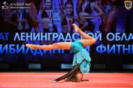 Чемпионат Ленинградской области по бодибилдингу - 2026