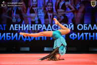 Чемпионат Ленинградской области по бодибилдингу - 2026