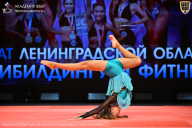 Чемпионат Ленинградской области по бодибилдингу - 2026