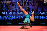 Чемпионат Ленинградской области по бодибилдингу - 2026