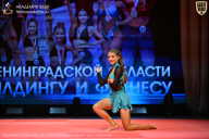 Чемпионат Ленинградской области по бодибилдингу - 2026