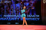 Чемпионат Ленинградской области по бодибилдингу - 2026