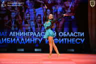 Чемпионат Ленинградской области по бодибилдингу - 2026
