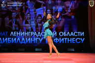 Чемпионат Ленинградской области по бодибилдингу - 2026