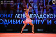 Чемпионат Ленинградской области по бодибилдингу - 2026