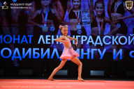 Чемпионат Ленинградской области по бодибилдингу - 2026