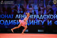 Чемпионат Ленинградской области по бодибилдингу - 2026