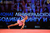 Чемпионат Ленинградской области по бодибилдингу - 2026