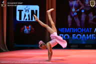 Чемпионат Ленинградской области по бодибилдингу - 2026