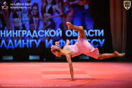 Чемпионат Ленинградской области по бодибилдингу - 2026