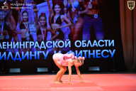 Чемпионат Ленинградской области по бодибилдингу - 2026