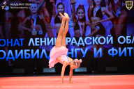 Чемпионат Ленинградской области по бодибилдингу - 2026