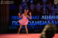 Чемпионат Ленинградской области по бодибилдингу - 2026