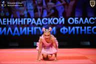 Чемпионат Ленинградской области по бодибилдингу - 2026