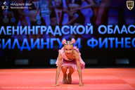 Чемпионат Ленинградской области по бодибилдингу - 2026