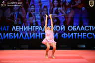 Чемпионат Ленинградской области по бодибилдингу - 2026