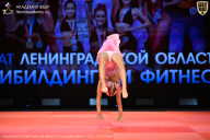 Чемпионат Ленинградской области по бодибилдингу - 2026