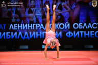 Чемпионат Ленинградской области по бодибилдингу - 2026