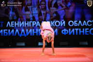Чемпионат Ленинградской области по бодибилдингу - 2026