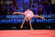Чемпионат Ленинградской области по бодибилдингу - 2026