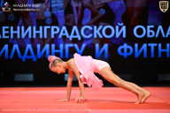 Чемпионат Ленинградской области по бодибилдингу - 2026