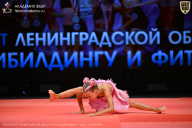 Чемпионат Ленинградской области по бодибилдингу - 2026