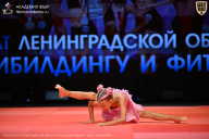 Чемпионат Ленинградской области по бодибилдингу - 2026