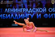 Чемпионат Ленинградской области по бодибилдингу - 2026