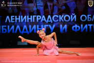 Чемпионат Ленинградской области по бодибилдингу - 2026