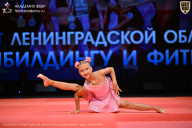 Чемпионат Ленинградской области по бодибилдингу - 2026