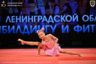 Чемпионат Ленинградской области по бодибилдингу - 2026