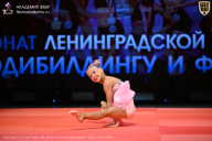 Чемпионат Ленинградской области по бодибилдингу - 2026