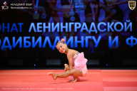 Чемпионат Ленинградской области по бодибилдингу - 2026