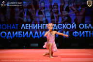 Чемпионат Ленинградской области по бодибилдингу - 2026