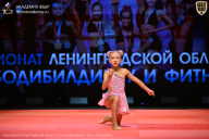 Чемпионат Ленинградской области по бодибилдингу - 2026